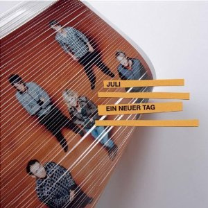 (CD Album Juli, 12 Titel) du nimmst mir die sicht / bist du das / wer von euch / egal wohin / das gute gefühl / am besten sein / wenn du mich lässt u.a.