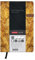 Herlitz 11369360 Notizbuch my.book Lady, Oriental, mit Magnetverschluß, A5, 96 Blatt liniert