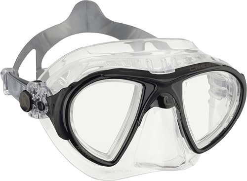 Nano MASK SIL Crystal/Frame Black