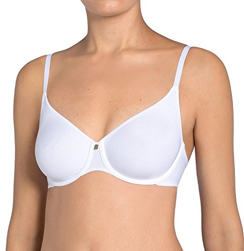 Triumph BODY MAKE-UP ESSENTIALS W Bügel BH, Weiß, 80B