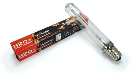 Florastar Leuchtmittel HPS 1000 W HRO Floration