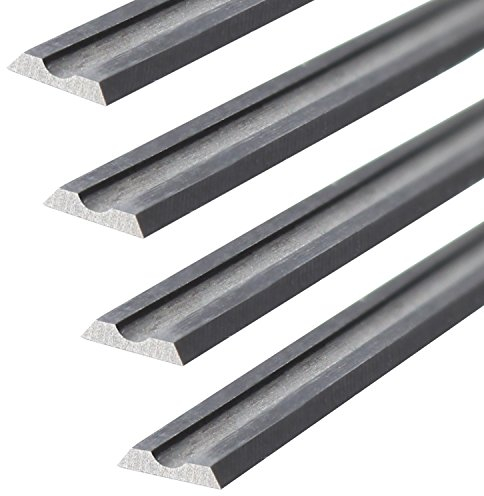 4 pezzi HM Set di coltelli pialla per Parkside pialla elettrica PEH 900/peh900/PEH 30 A1/peh30