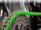 Kette grün Kymco KXR Maxxer MXU 250 300 spezialverstärkt