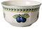 Villeroy und Boch French Garden Fleurence Schale, 700 ml, Premium Porzellan, Weiß/Bunt