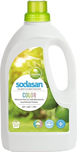 Colour Laundry Liquid Lime