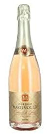 Cremant de limoux chateau Martinolles rose, 75 cl