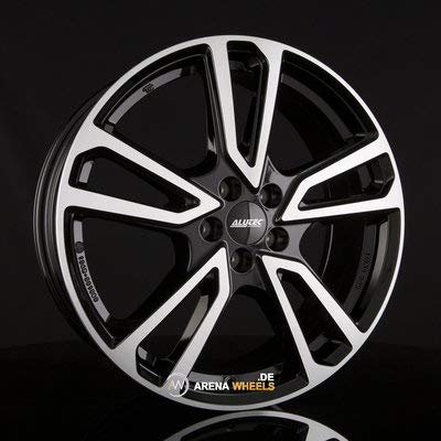ALUTEC TORMENTA 7J x 17 Zoll ET 46 LK 5x100 Alufelge Felge KBA NEU