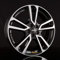 ALUTEC TORMENTA 7J x 17 Zoll ET 46 LK 5x100 Alufelge Felge KBA NEU