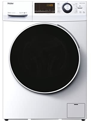 LAVADORA HW80-B12636N-IB HAIER