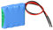 Akku 4,8V 1600mAh F1x4 Kabel offen Universal Akkupack 4,8 Volt