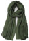 Van Der Rich ® - Pailletten Schal Weiches Halstuch - Damen (8-Khaki)