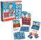 Spin Master Games - Paw Patrol: Games HQ - Spielesammlung mit 8 spaßigen Kinderspielklassikern für 2-4 Fellfreunde ab 4 Jahren