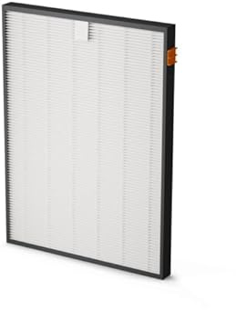 AEG AFWBTH5 BREATHE Pollen-Filter/mikroskopische Partikel- und Pollenfiltration/reine Raumluft/intelligente Filter/lange Lebensdauer/passend für PURE MULTI 7000 Lufteiniger/weiß-schwarz