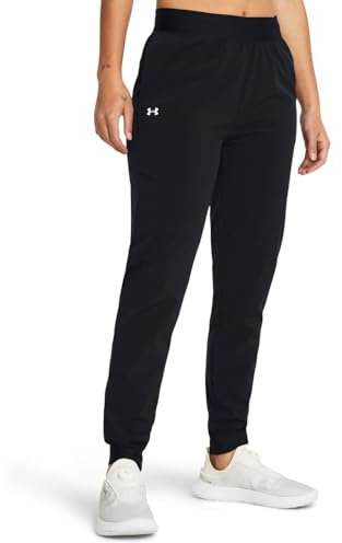 Under Armour Damen ArmourSport High Rise Wvn Pnt Shorts