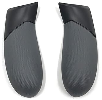 YANHAO [Videospielteile] Ersatzteile Gamepad Controller Gummierter Griff Hintere Griffe for Xbox One Elite Controller Grip [Ersetzen]