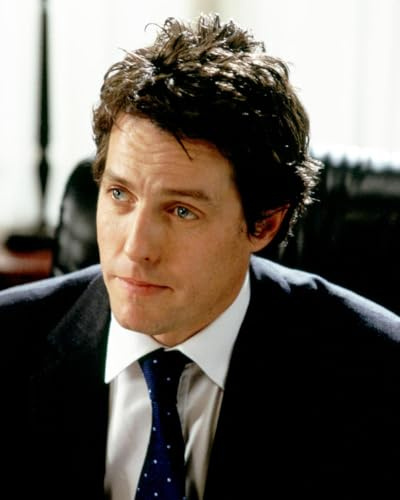 Love Actually (2003) Hugh Grant Foto 25,4 x 20,3 cm