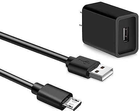 5FT Micro Cord Charger for Bose SoundLink Color I II III, Bose Soundlink Mini II 2, Revolve/Revolve Plus Bluetooth Portable Speaker, Bose QuietComfort 35 Headphone Charging Cable