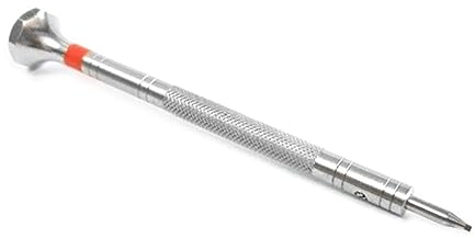 ZEZEFUFU Edelstahl-oszillierendes Gewicht Schraubendreher Reparatur-Werkzeug-Teile für Rolex 3235 Uhrwerk