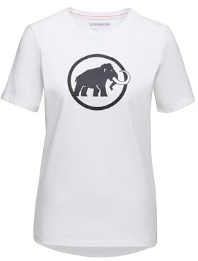 Mammut Core T-Shirt Women Classic, 0243, White Xs