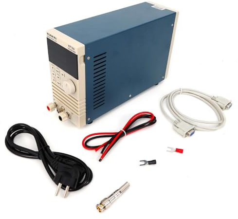 KP184 Elektronischer DC-Last-Batterie-Kapazitäts-Tester 150V 0-400W 0-40A LED-Treiber-Batterie-Kapazitäts-Messgerät Elektronischer Einkanal-Akku-Elektronik-Lasttester