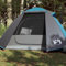 Annlera Zelt Blau Campingzelt 2 Personen inkl. Regenhülle & Boden Zelt Camping Outwell Zelt Reisezelt Adventuridge Zelt 224x248x118 cm
