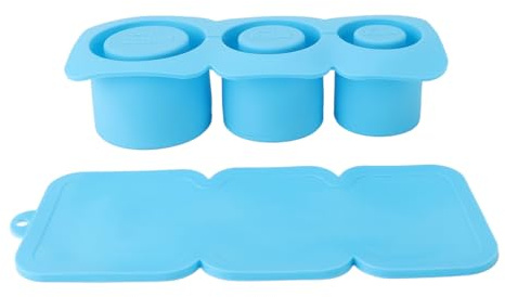 Praktische Silikon-Eisformen für Gläser – Eiswürfelform in 3 Größen für 30-Unzen- und 40-Unzen-Gläser – Umweltfreundlich und Gesund – Multifunktionale Verwendung für Whiskey-Saft