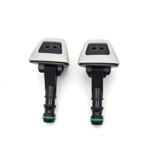 Zuphte Scheinwerferreinigung für BMW 1er E87/2003-2007, Scheinwerfer-Waschanlage Düse 61677117849/61677117850