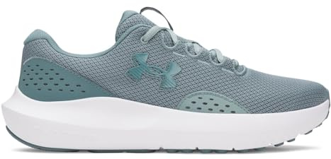 UNDER ARMOUR Herren Charged SurgeSneaker, (323) Serpentin/Jaspisblau/Jaspis Blau, 47 EU