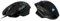 Logitech G502 Hero Souris & Corsair Dark Core RGB Pro SE