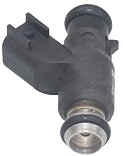 Einspritzdüse, 1-teiliger Benzineinspritzdüsen-Autoeinspritzdüse, für Toyota, für Delphi-Einspritzdüsen 28140652