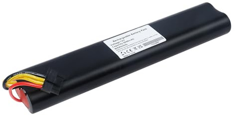 LINKCOMM Akku Ersatz für Neato Botvac D Serie D85 D80 D75 85 80 75 70e Saugroboter, Modell Nr. 205-0012 905-0285 945-0129