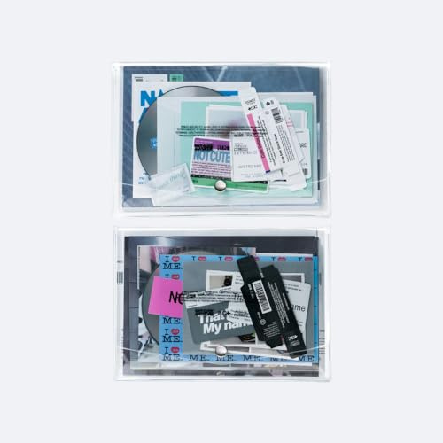 ILLIT Not Cute Anymore 1st Single Album (Random ver.)