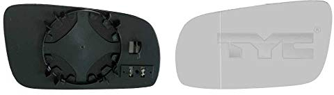 TYC DAPA GmbH & Co. KG 33700381 - Espejo retrovisor para lado del conductor