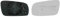 TYC DAPA GmbH & Co. KG 33700381 - Espejo retrovisor para lado del conductor