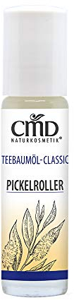 CMD Pickelroller mit Teebaumöl kbA 10 ml