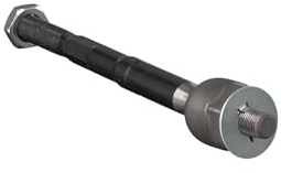 febi bilstein 29692 Axialgelenk mit Kontermutter und Sicherungsblech, 1 | Kompatibel mit: TOYOTA AVENSIS VERSO, CARINA E VI, CARINA E VI Sportswagon, CARINA E VI Stufenheck, PICNIC