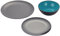 Gimex Campingbedarf Geschirr-Set 12-Teilig, 30175