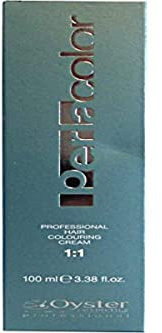 Perlacolor Professionelle Farbcreme, 4/8 Tabakbraun - 100 ml