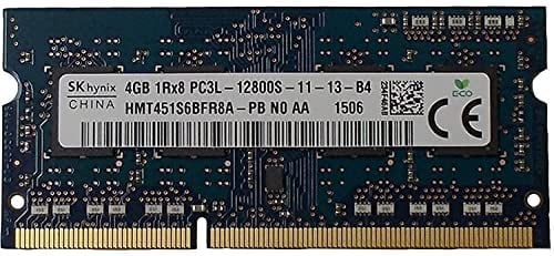 Hynix HMT351S6EFR8A-PB - Memoria USB DDR3, 4 GB, 1600 MHz