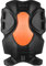 Snickers Workwear 9191 XTR D3O - Rodilleras profesionales de doble capa (talla única), Negro