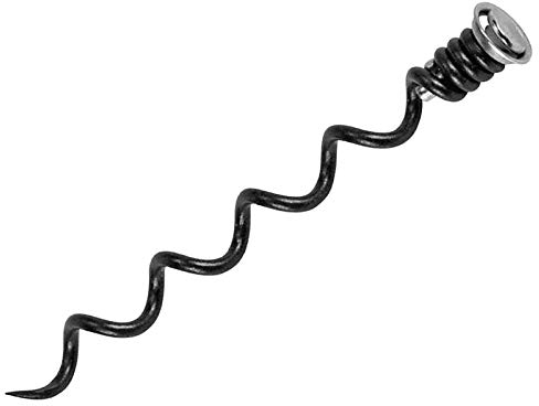 Ricambio Verme Per Cavatappi Cromato