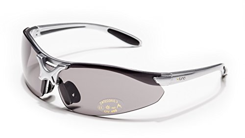 Luna Orbit Outdoor Fashion Running Cycling Sunglasses with Interchangeable Lenses 100% UV protection UV400