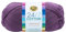 Lion Brand Company Cotton Yarn, Purple, 15.24x6.35x6.35 cm