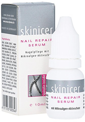 SKINICER NAIL REPAIR Serum 10 ml