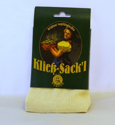 vogtländisches Kließ-Sackl aus dem Hause Norrun - Made in Germany