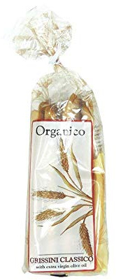 Organico Org Grissini Classico 120g