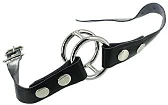 Strict Leather Deep Throat Gag