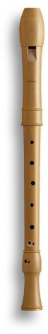 Mollenhauer 2206 CANTA Alt Birnbaum hell barock