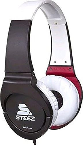 Pioneer SE-MJ721I-T Steez - Auriculares estéreo, Color marrón