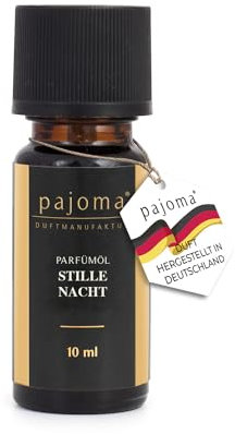 pajoma Duftöl Stille Nacht, Golden Line, Parfümöl, 10 ml